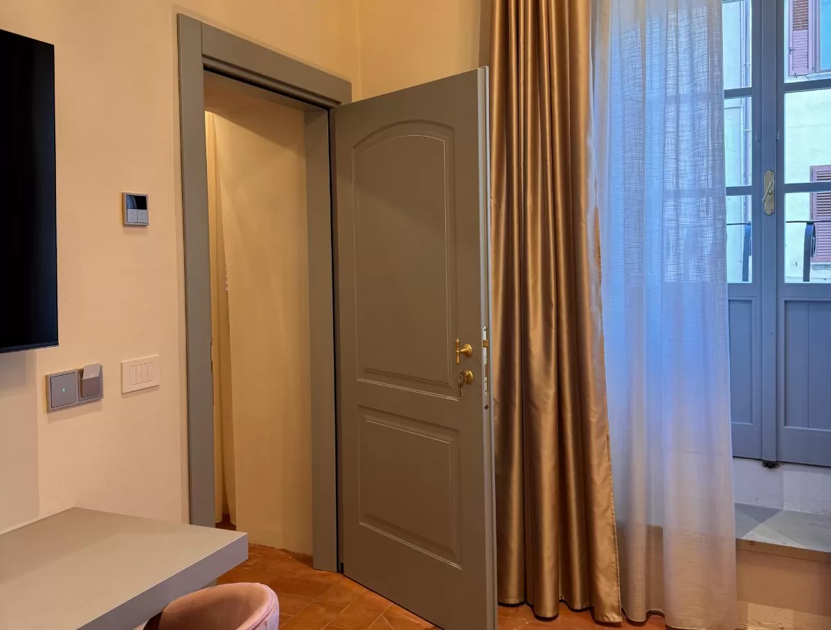 Suite Amore: notte e colazione per 2