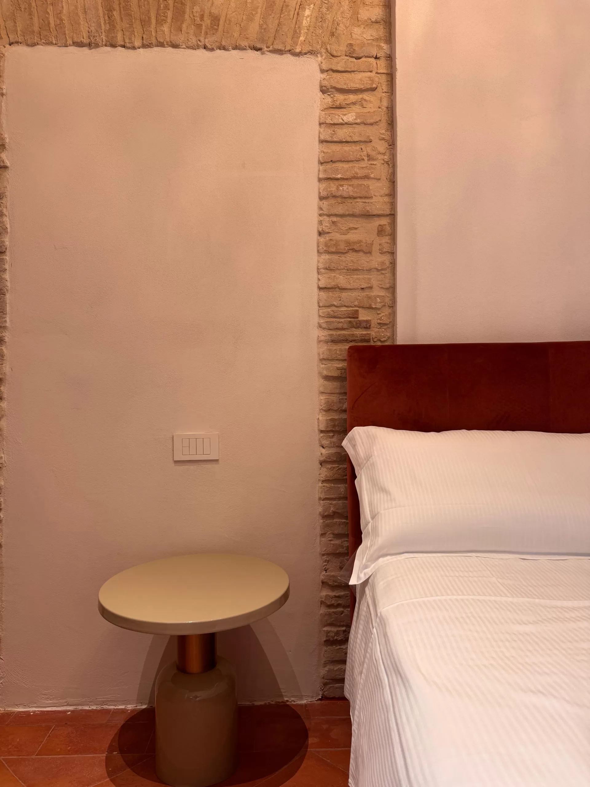 Suite Amore: notte e colazione per 2