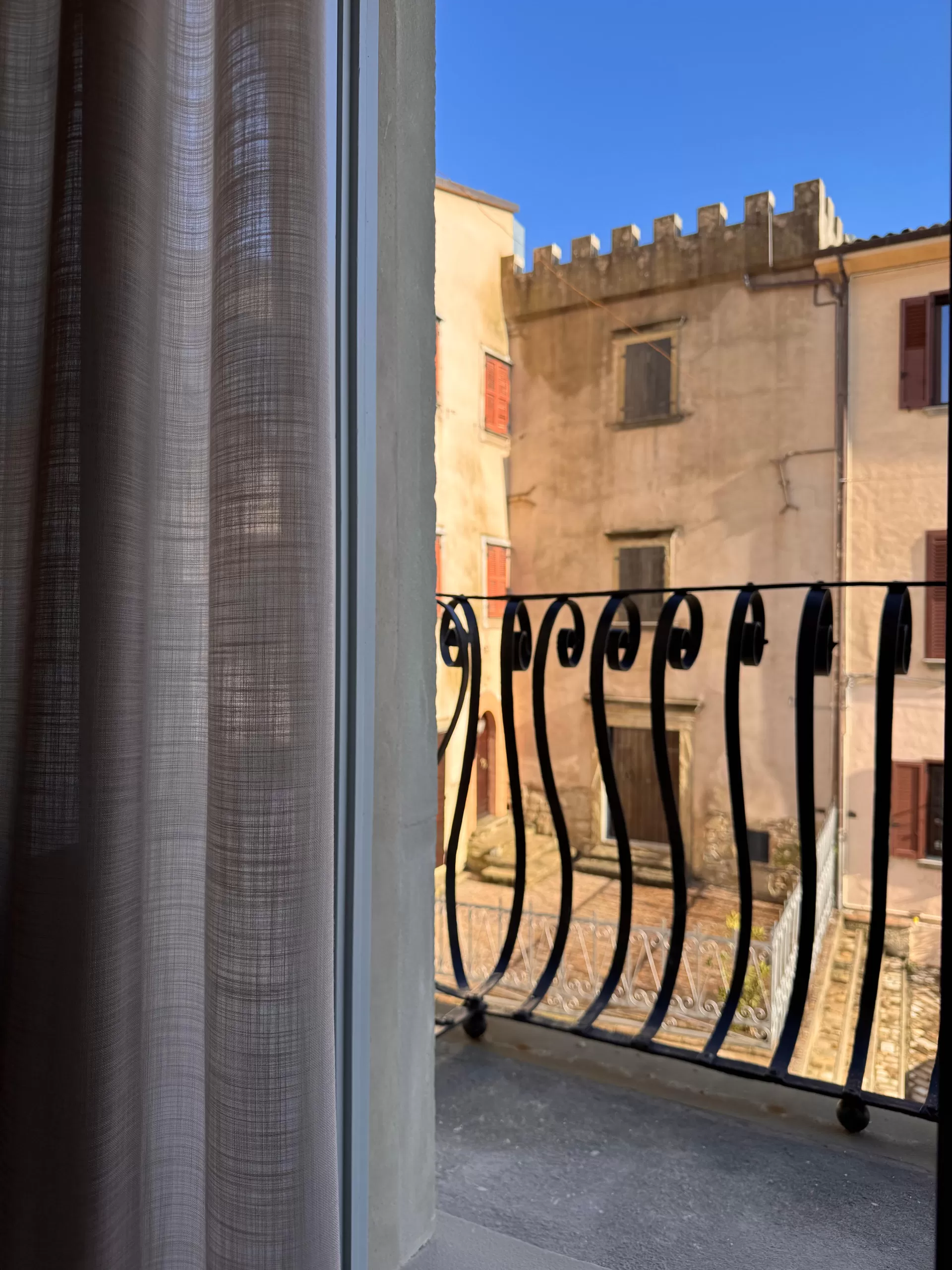 Suite Amore: 1 notte, colazione e degustazione per 2