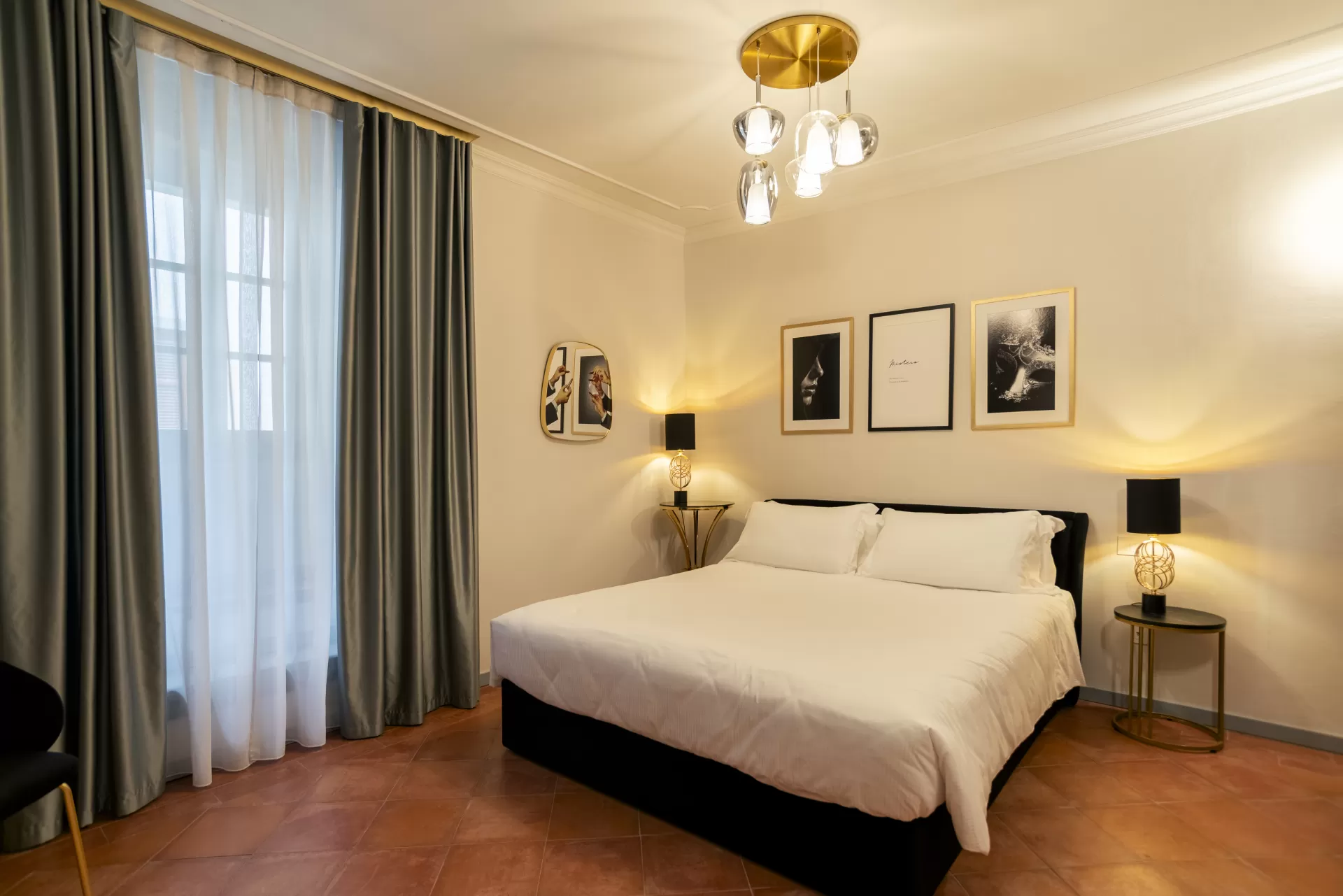 Suite Mistero: notte e colazione per 2