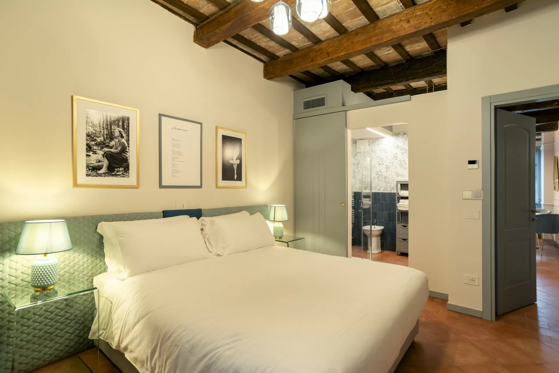 Suite Armonia: notte e colazione per 2