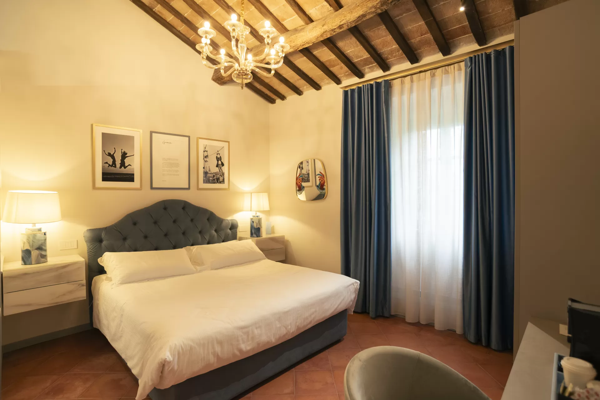 Suite Estasi o Eleganza o Gioia: notte e colazione per 2